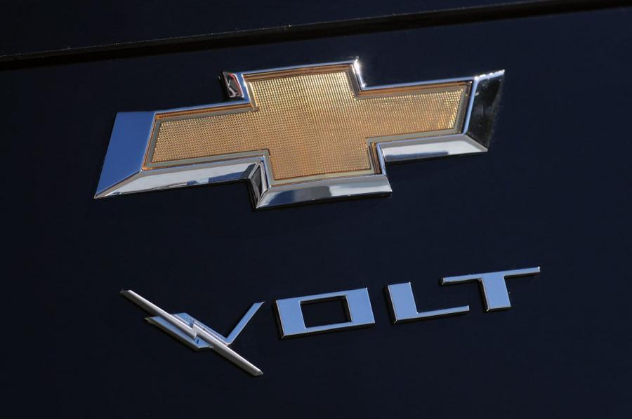  Chevrolet Volt 2011 года  (фото 87 из 356)